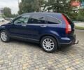 Хонда СРВ 2007 в Луцке на Automoto.ua Синий Хонда СРВ, объемом двигателя 2 л и пробегом 222 тыс. км за 10800 $, фото 3 на Automoto.ua