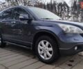 Синий Хонда СРВ, объемом двигателя 2.2 л и пробегом 193 тыс. км за 10400 $, фото 1 на Automoto.ua