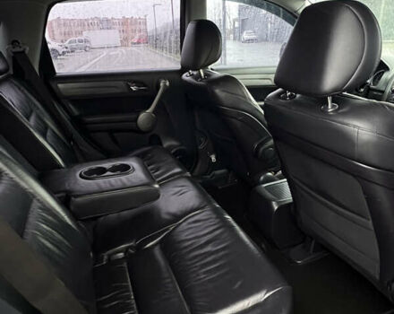 Синий Хонда СРВ, объемом двигателя 2 л и пробегом 247 тыс. км за 7850 $, фото 13 на Automoto.ua