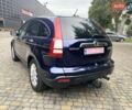 Хонда СРВ 2007 в Луцке на Automoto.ua Синий Хонда СРВ, объемом двигателя 2 л и пробегом 222 тыс. км за 10800 $, фото 4 на Automoto.ua