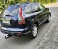 Синій Хонда СРВ, об'ємом двигуна 2.2 л та пробігом 231 тис. км за 9700 $, фото 1 на Automoto.ua