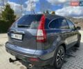 Синий Хонда СРВ, объемом двигателя 2.2 л и пробегом 180 тыс. км за 9300 $, фото 24 на Automoto.ua