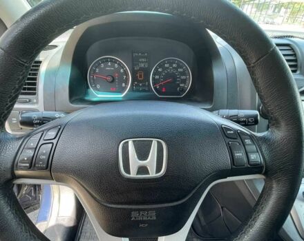 Синий Хонда СРВ, объемом двигателя 2.4 л и пробегом 195 тыс. км за 10000 $, фото 13 на Automoto.ua