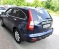 Синий Хонда СРВ, объемом двигателя 2.4 л и пробегом 281 тыс. км за 8800 $, фото 5 на Automoto.ua