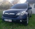 Синій Хонда СРВ, об'ємом двигуна 2.2 л та пробігом 280 тис. км за 10000 $, фото 2 на Automoto.ua