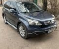 Синій Хонда СРВ, об'ємом двигуна 2.2 л та пробігом 250 тис. км за 10000 $, фото 1 на Automoto.ua