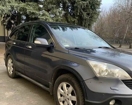 Синій Хонда СРВ, об'ємом двигуна 2 л та пробігом 230 тис. км за 10700 $, фото 2 на Automoto.ua