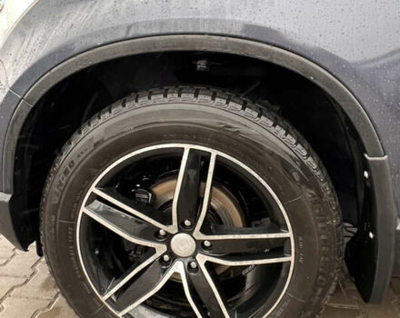 Синий Хонда СРВ, объемом двигателя 2 л и пробегом 247 тыс. км за 7850 $, фото 3 на Automoto.ua