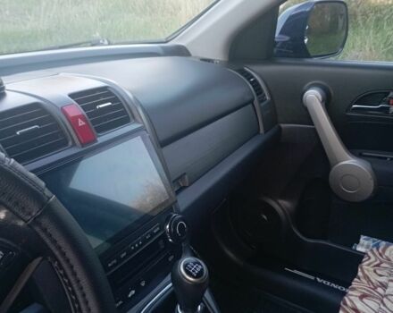 Синій Хонда СРВ, об'ємом двигуна 2.2 л та пробігом 280 тис. км за 10000 $, фото 6 на Automoto.ua