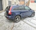 Синий Хонда СРВ, объемом двигателя 2.35 л и пробегом 200 тыс. км за 8499 $, фото 13 на Automoto.ua