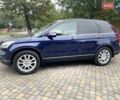 Хонда СРВ 2007 в Луцке на Automoto.ua Синий Хонда СРВ, объемом двигателя 2 л и пробегом 222 тыс. км за 10800 $, фото 1 на Automoto.ua