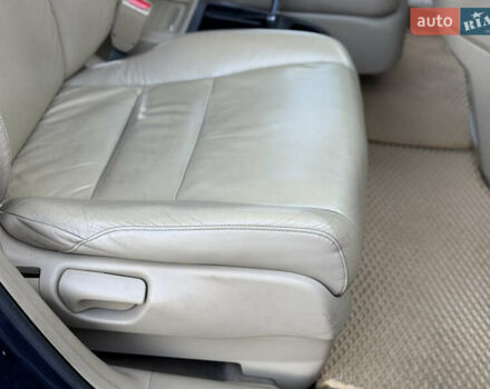 Синій Хонда СРВ, об'ємом двигуна 2.35 л та пробігом 203 тис. км за 7999 $, фото 11 на Automoto.ua