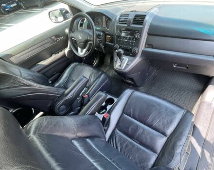 Синий Хонда СРВ, объемом двигателя 2.4 л и пробегом 195 тыс. км за 10000 $, фото 4 на Automoto.ua