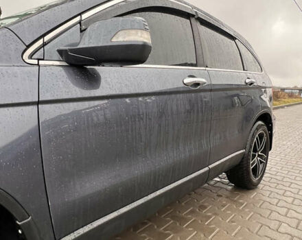 Синий Хонда СРВ, объемом двигателя 2 л и пробегом 247 тыс. км за 7850 $, фото 4 на Automoto.ua