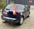 Хонда СРВ 2007 в Луцке на Automoto.ua Синий Хонда СРВ, объемом двигателя 2 л и пробегом 222 тыс. км за 10800 $, фото 6 на Automoto.ua