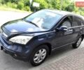 Синий Хонда СРВ, объемом двигателя 2.4 л и пробегом 281 тыс. км за 8800 $, фото 5 на Automoto.ua