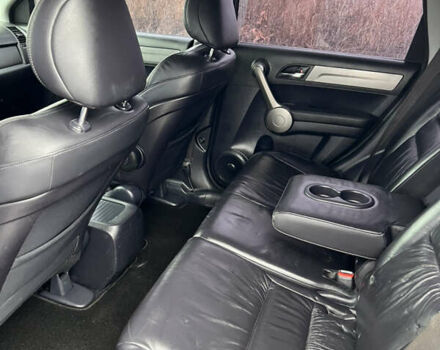 Синий Хонда СРВ, объемом двигателя 2 л и пробегом 247 тыс. км за 7850 $, фото 18 на Automoto.ua