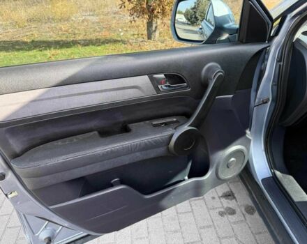 Синий Хонда СРВ, объемом двигателя 2.2 л и пробегом 286 тыс. км за 4400 $, фото 12 на Automoto.ua