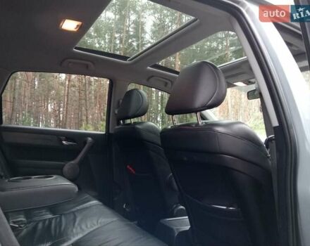 Синий Хонда СРВ, объемом двигателя 2.2 л и пробегом 228 тыс. км за 10400 $, фото 9 на Automoto.ua