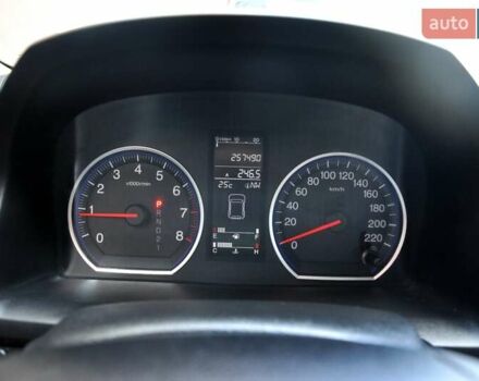 Синий Хонда СРВ, объемом двигателя 2.4 л и пробегом 281 тыс. км за 8800 $, фото 34 на Automoto.ua
