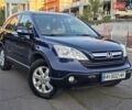 Синий Хонда СРВ, объемом двигателя 2.4 л и пробегом 155 тыс. км за 9500 $, фото 1 на Automoto.ua