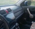 Синий Хонда СРВ, объемом двигателя 2.2 л и пробегом 280 тыс. км за 10000 $, фото 6 на Automoto.ua
