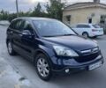 Синий Хонда СРВ, объемом двигателя 2 л и пробегом 392 тыс. км за 7500 $, фото 1 на Automoto.ua