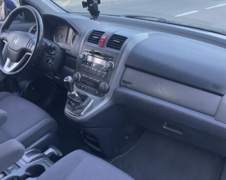 Синий Хонда СРВ, объемом двигателя 2 л и пробегом 392 тыс. км за 7500 $, фото 9 на Automoto.ua