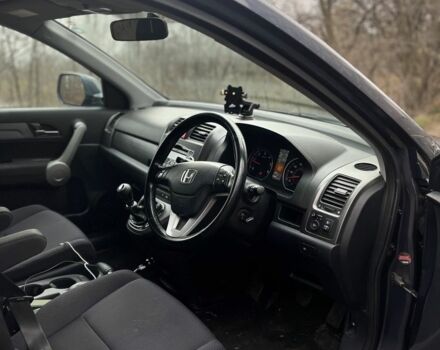 Синий Хонда СРВ, объемом двигателя 2.2 л и пробегом 1 тыс. км за 4200 $, фото 6 на Automoto.ua