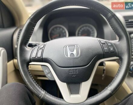 Хонда СРВ 2007 в Луцке на Automoto.ua Синий Хонда СРВ, объемом двигателя 2 л и пробегом 222 тыс. км за 10800 $, фото 21 на Automoto.ua