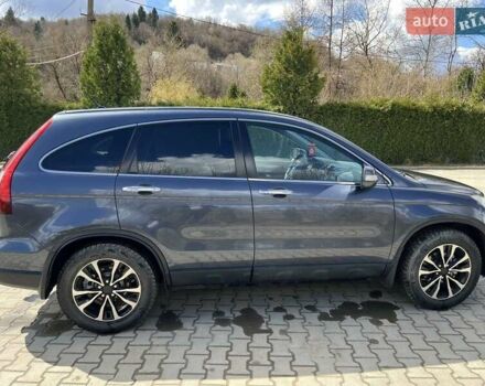 Синий Хонда СРВ, объемом двигателя 2.2 л и пробегом 180 тыс. км за 9300 $, фото 20 на Automoto.ua