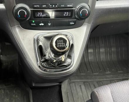 Синий Хонда СРВ, объемом двигателя 0 л и пробегом 277 тыс. км за 6105 $, фото 6 на Automoto.ua