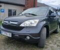Синий Хонда СРВ, объемом двигателя 2 л и пробегом 245 тыс. км за 8900 $, фото 1 на Automoto.ua
