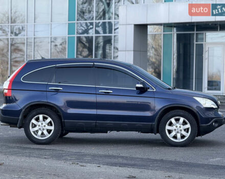 Синій Хонда СРВ, об'ємом двигуна 2.35 л та пробігом 203 тис. км за 7999 $, фото 5 на Automoto.ua