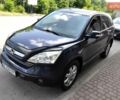 Синий Хонда СРВ, объемом двигателя 2.4 л и пробегом 281 тыс. км за 8800 $, фото 3 на Automoto.ua