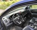 Синій Хонда СРВ, об'ємом двигуна 2.2 л та пробігом 231 тис. км за 9700 $, фото 6 на Automoto.ua