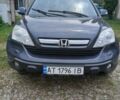 Синий Хонда СРВ, объемом двигателя 2 л и пробегом 245 тыс. км за 8900 $, фото 1 на Automoto.ua