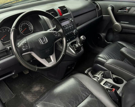 Синий Хонда СРВ, объемом двигателя 2 л и пробегом 247 тыс. км за 7850 $, фото 21 на Automoto.ua