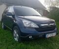 Синій Хонда СРВ, об'ємом двигуна 2.2 л та пробігом 280 тис. км за 10000 $, фото 4 на Automoto.ua