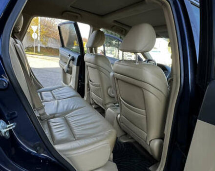 Синий Хонда СРВ, объемом двигателя 2.2 л и пробегом 309 тыс. км за 8999 $, фото 8 на Automoto.ua