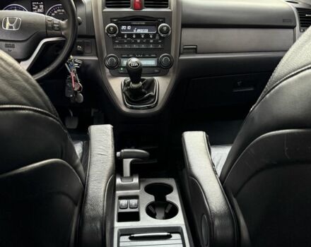 Синий Хонда СРВ, объемом двигателя 2.2 л и пробегом 258 тыс. км за 5800 $, фото 6 на Automoto.ua