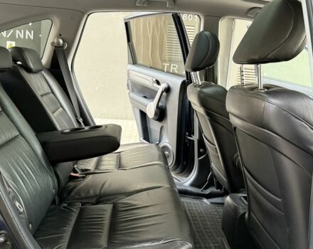 Синий Хонда СРВ, объемом двигателя 2.2 л и пробегом 258 тыс. км за 5800 $, фото 4 на Automoto.ua