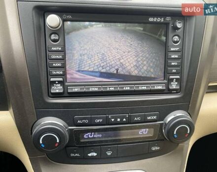 Хонда СРВ 2007 в Луцке на Automoto.ua Синий Хонда СРВ, объемом двигателя 2 л и пробегом 222 тыс. км за 10800 $, фото 28 на Automoto.ua