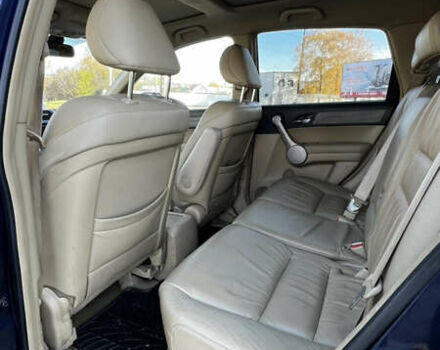 Синий Хонда СРВ, объемом двигателя 2.2 л и пробегом 309 тыс. км за 8999 $, фото 7 на Automoto.ua