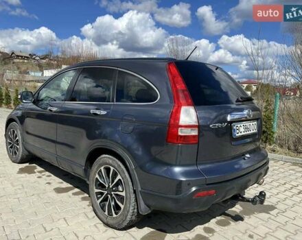 Синий Хонда СРВ, объемом двигателя 2.2 л и пробегом 180 тыс. км за 9300 $, фото 26 на Automoto.ua