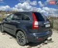 Синий Хонда СРВ, объемом двигателя 2.2 л и пробегом 180 тыс. км за 9300 $, фото 26 на Automoto.ua