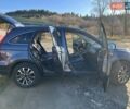 Синий Хонда СРВ, объемом двигателя 2.2 л и пробегом 180 тыс. км за 9300 $, фото 12 на Automoto.ua
