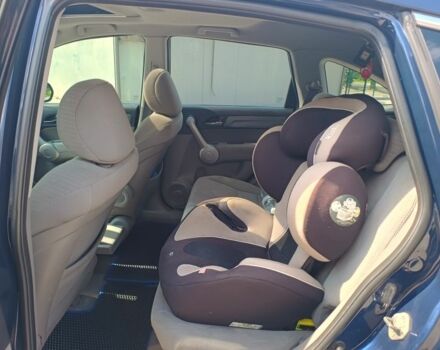 Синий Хонда СРВ, объемом двигателя 2.4 л и пробегом 198 тыс. км за 8200 $, фото 7 на Automoto.ua