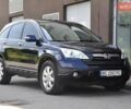 Синий Хонда СРВ, объемом двигателя 2.4 л и пробегом 281 тыс. км за 8800 $, фото 1 на Automoto.ua