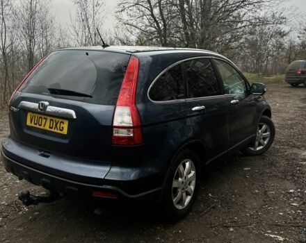 Синий Хонда СРВ, объемом двигателя 2.2 л и пробегом 1 тыс. км за 4200 $, фото 5 на Automoto.ua